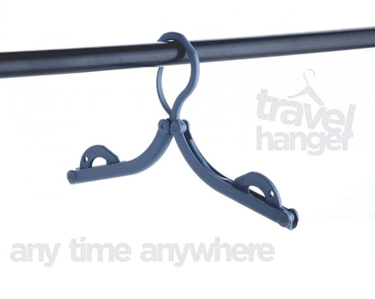 PORTABLE FOLDING CLOTHES HANGERS(SET OF 1)