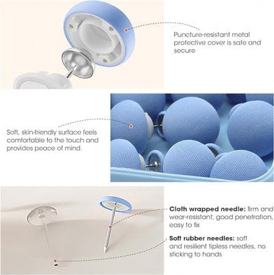 BED SHEETS CLIPS