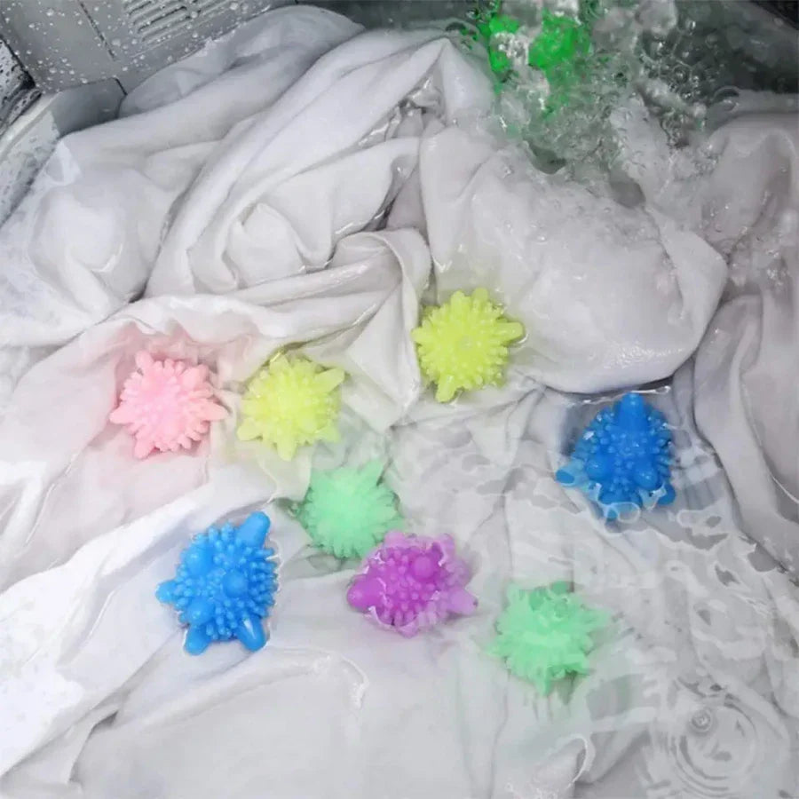 CORONA WASHING MATCHINE BALL