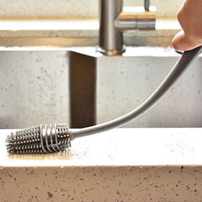 LONG BOTTLE CLEANING BRUSH