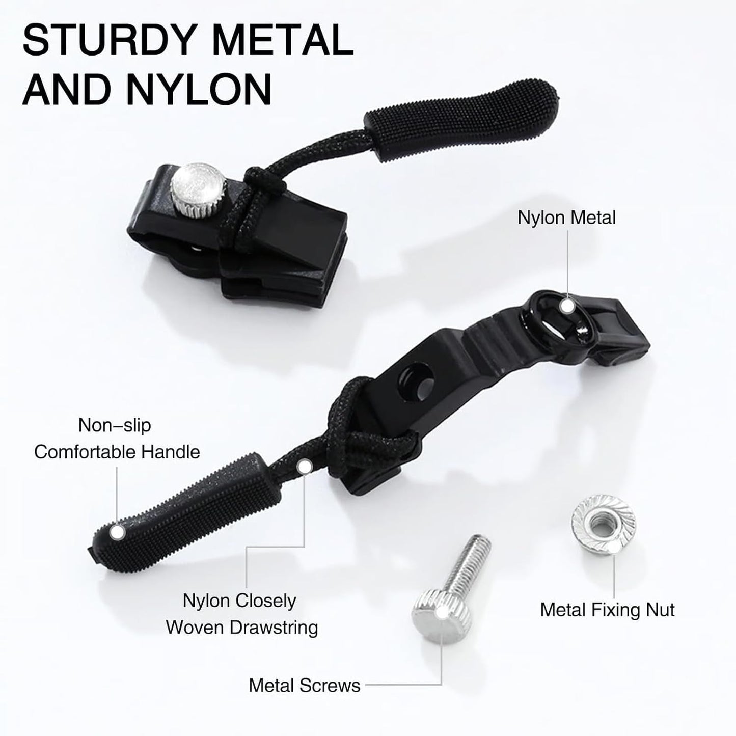 ZIPPER REPAIR KIT