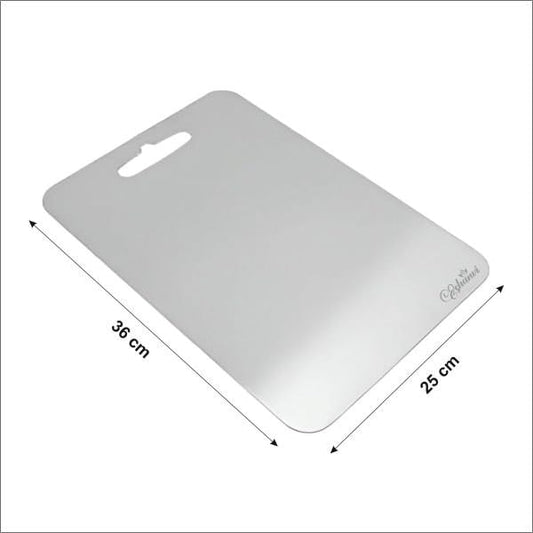 Steel Chopping Board