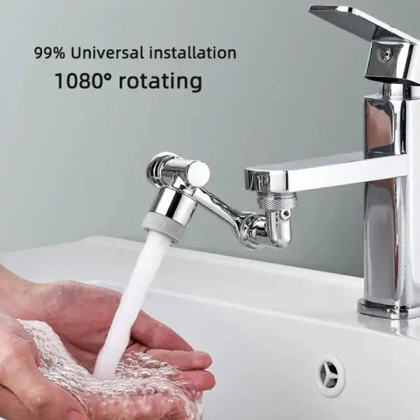 SWIVEL EXTENDER WATER FAUCET