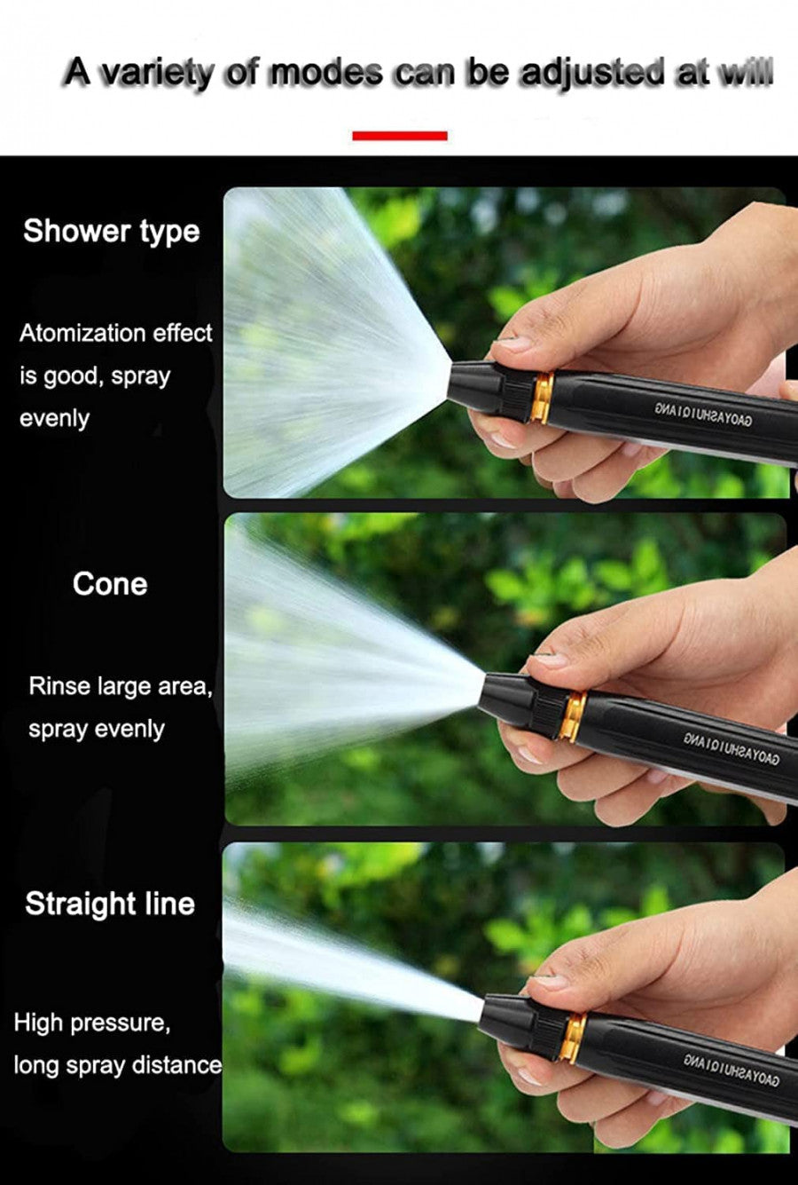 HIGH PRESSURE POWER CAR WASH WATER GUN