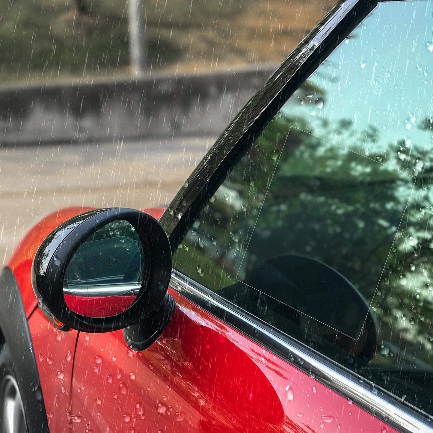 ANTI-FOG FILM(SQUARE)