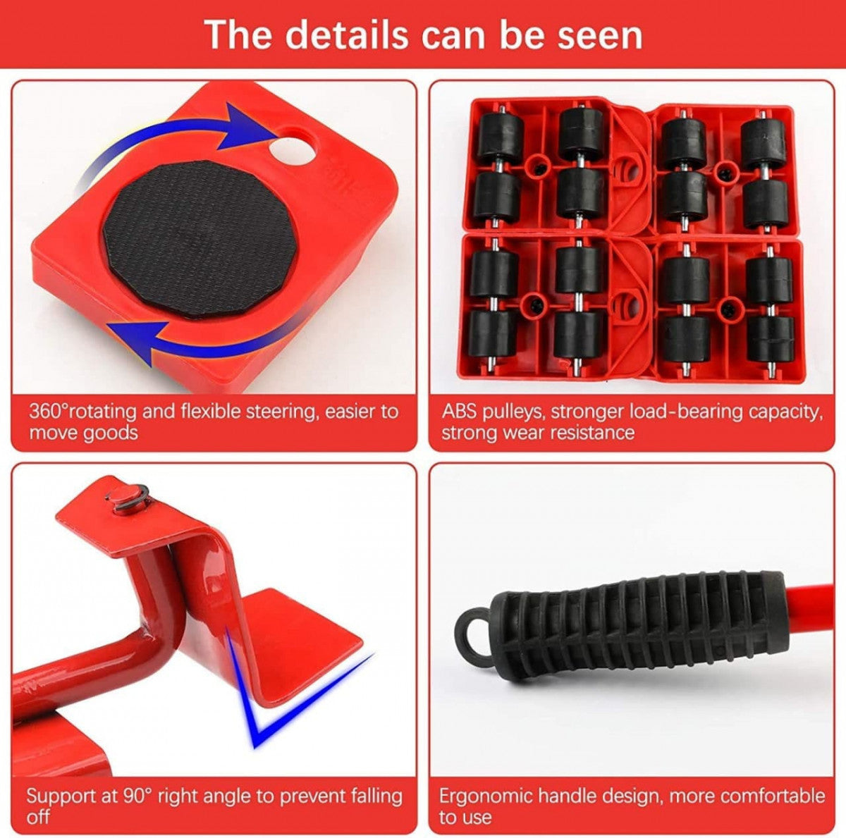 FURNITURE SHIFTING TOOL (FULL SIZE)