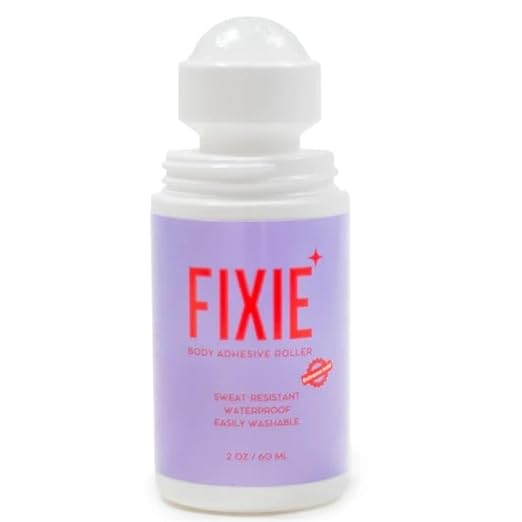 Body Adhesive Roller