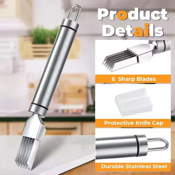 Stainless Steel Vegetable 2