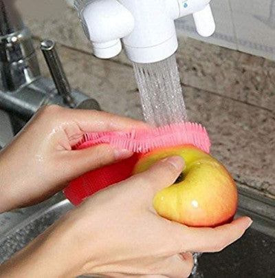 SILICON SCRUBBER