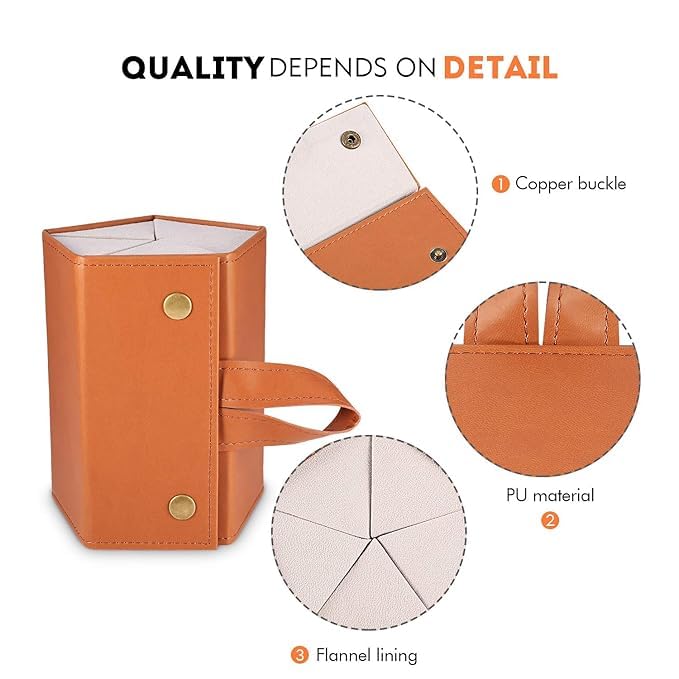 6 SLOT SUNGLASSES ORGANIZER