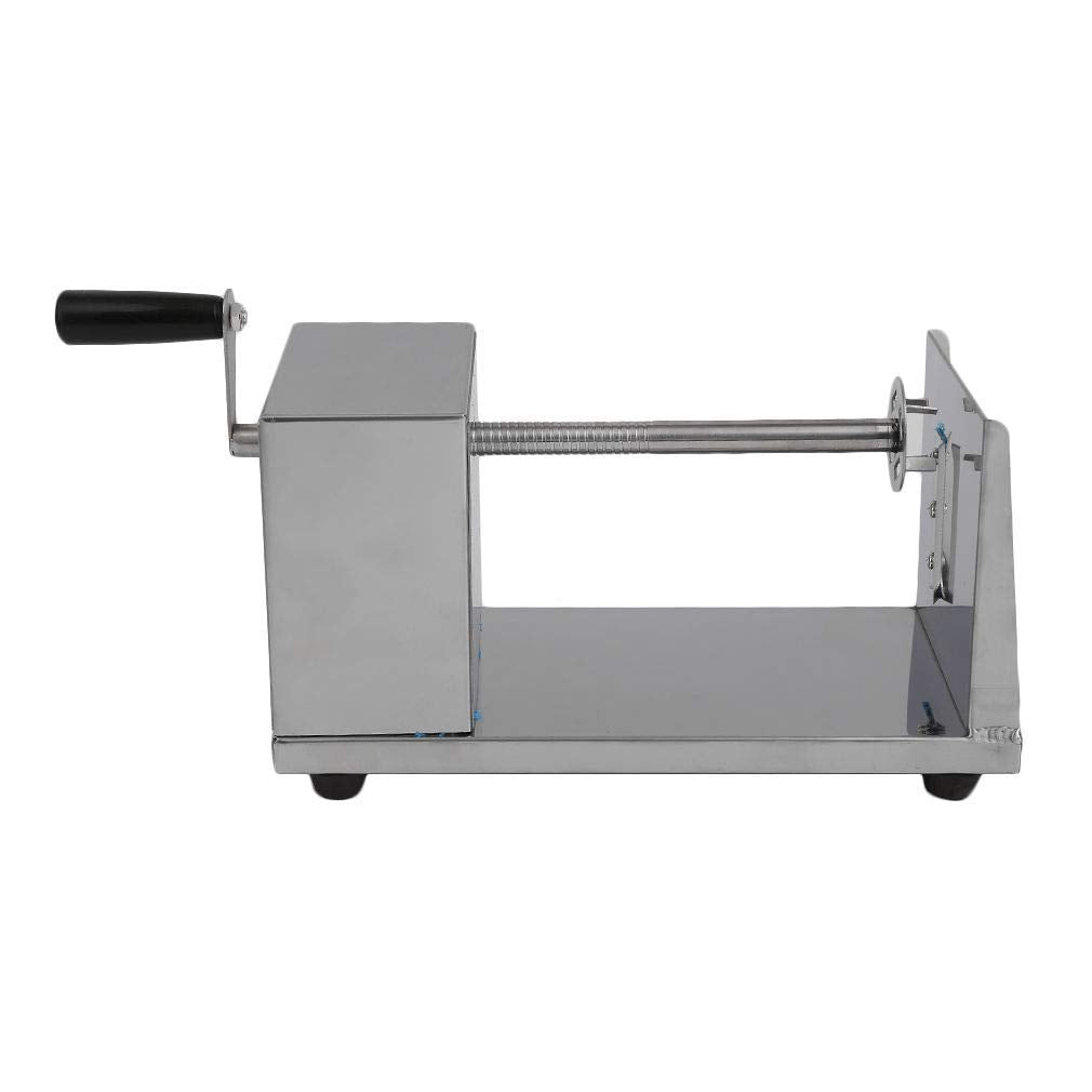 Steel Spiral Potato Twister