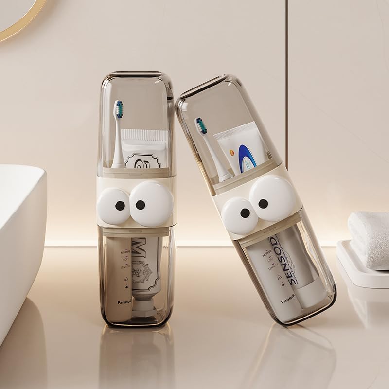 Stylish and Portable Tooth Brush case