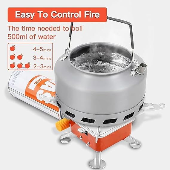 Camping Stove Burner
