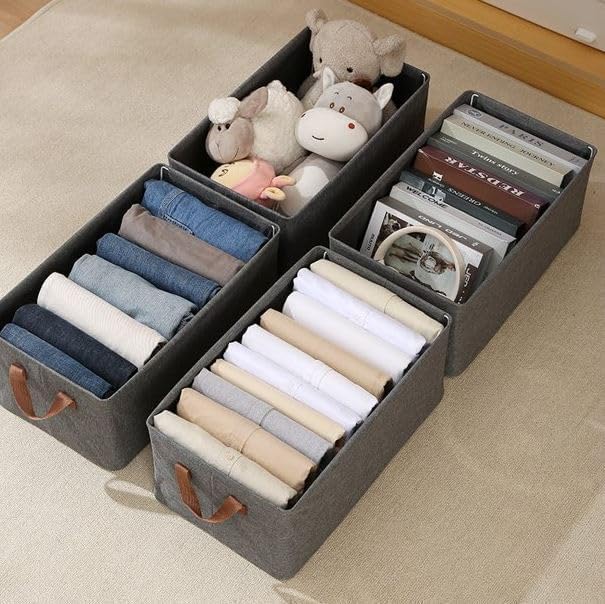 26 Litre Storage Box With Steel Rod
