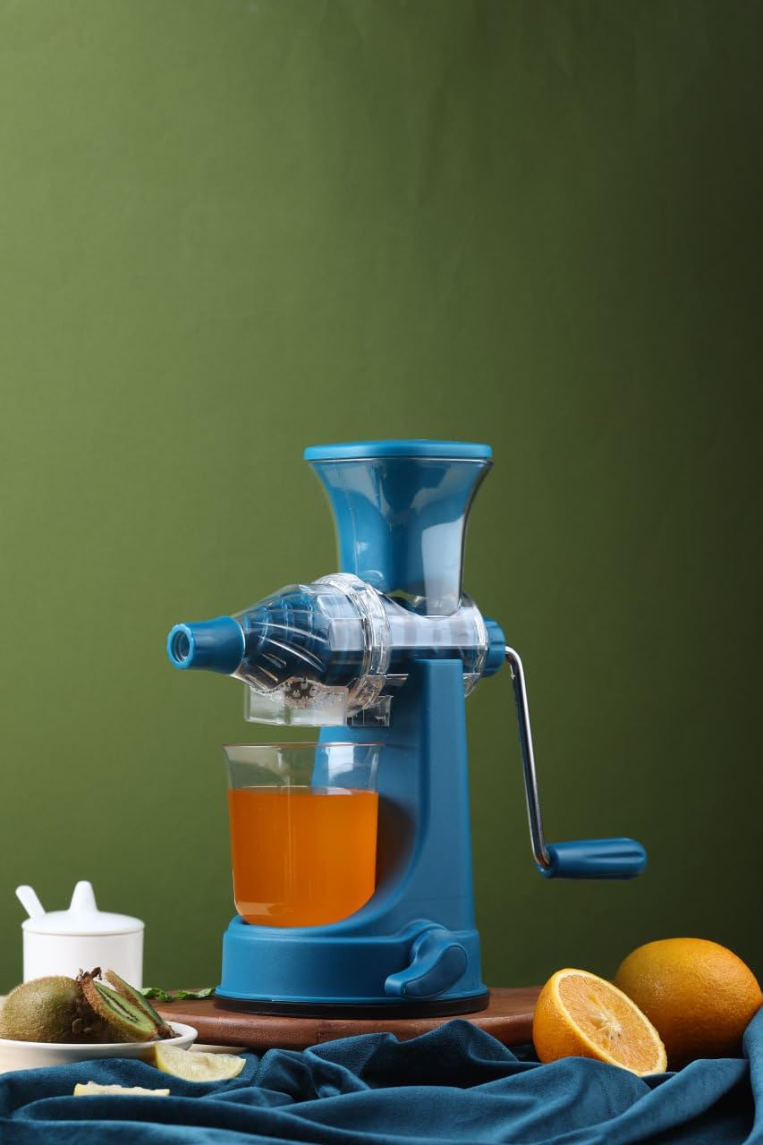 Multipurpose Juicer with plastic Handle plastic Jali Power