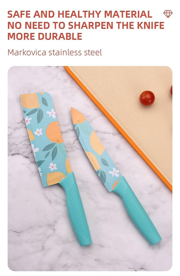 Kitchen Knife Set