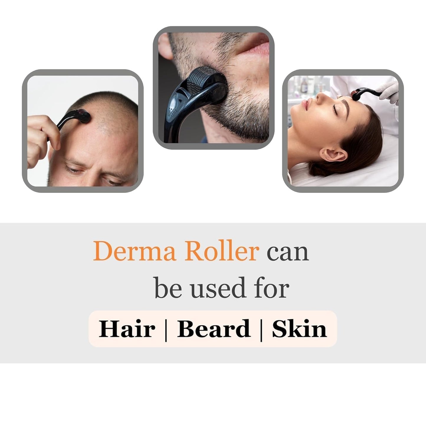 Derma Roller 0.5mm