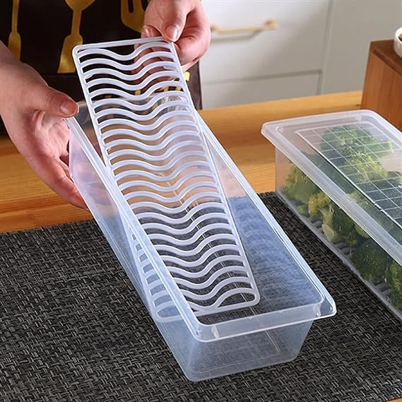 Fridge Storage Containers
