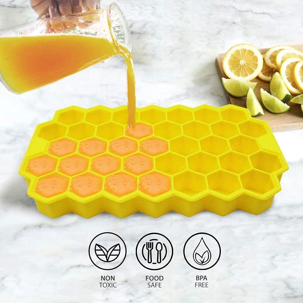 Honeycomb Ice Mould