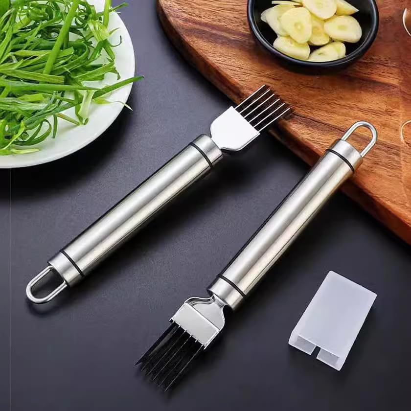 Stainless Steel Vegetable 2
