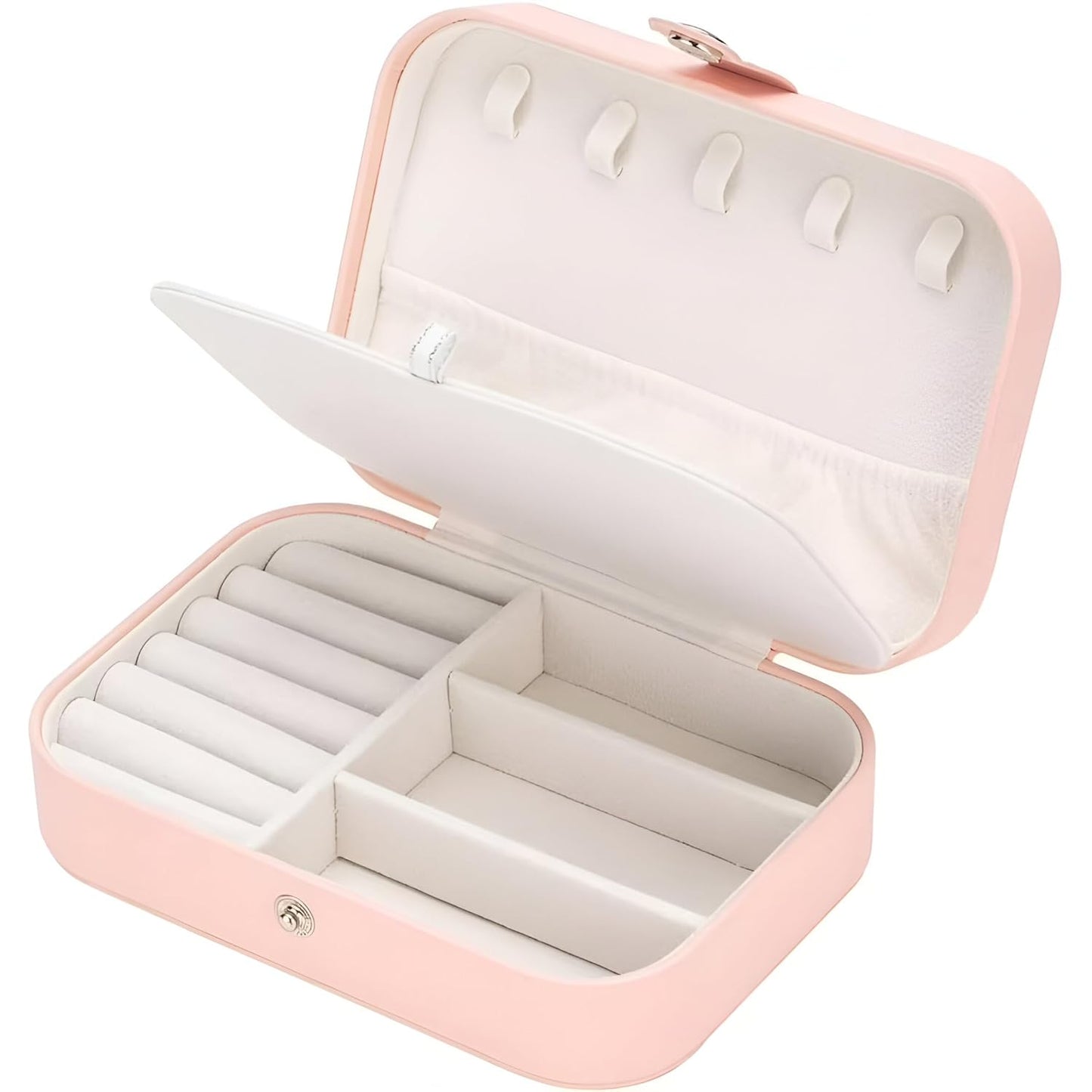 Leather Jewelry Box