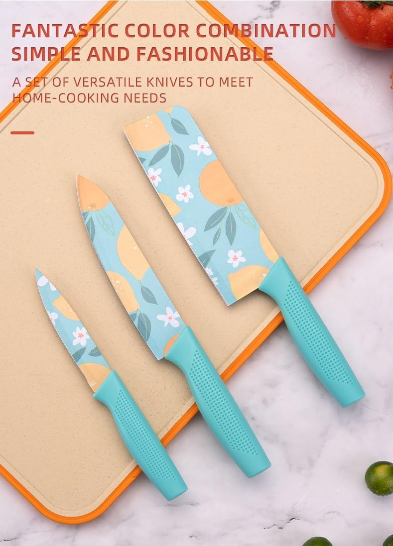 Kitchen Knife Set