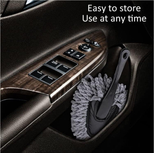 SMALL CAR DUSTER
