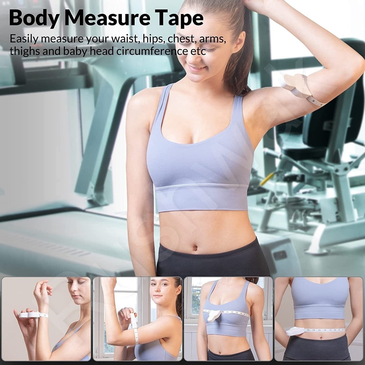 BODY MEASURING TAPE