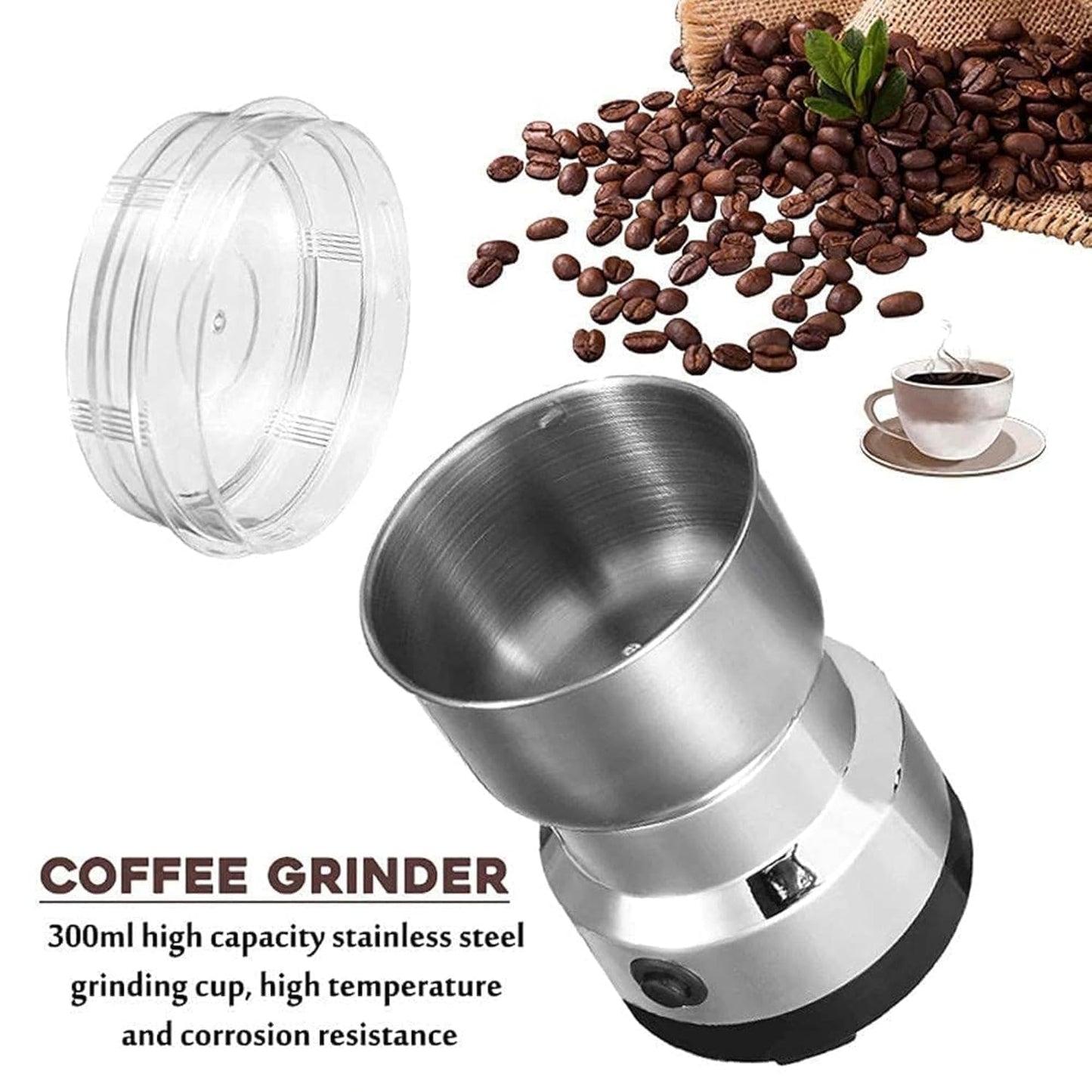 ELECTRIC NIMA COFFEE GRINDER
