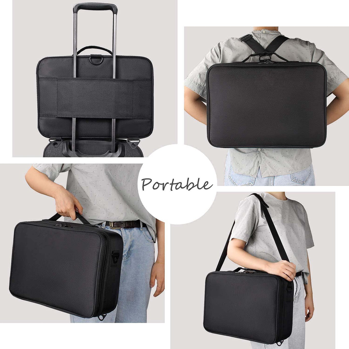 BAG COSMATIC STORAGE BIG