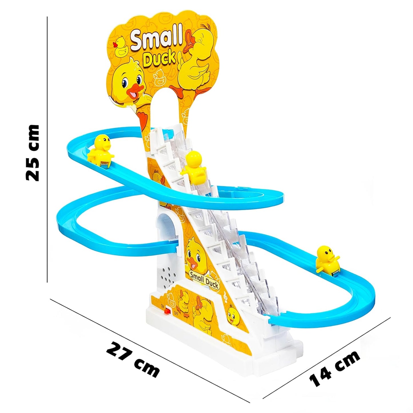 Small Duck Toy