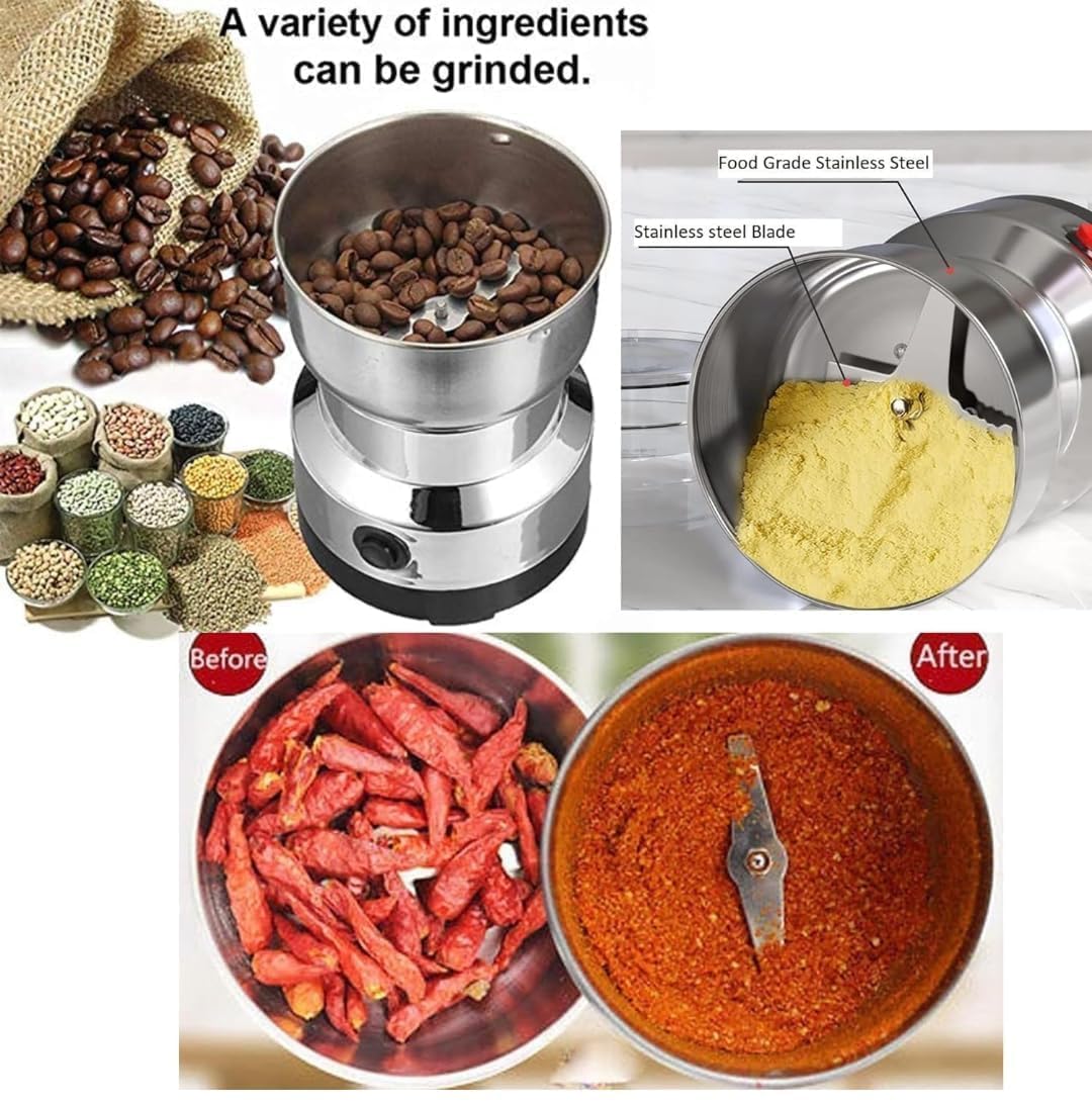 ELECTRIC NIMA COFFEE GRINDER