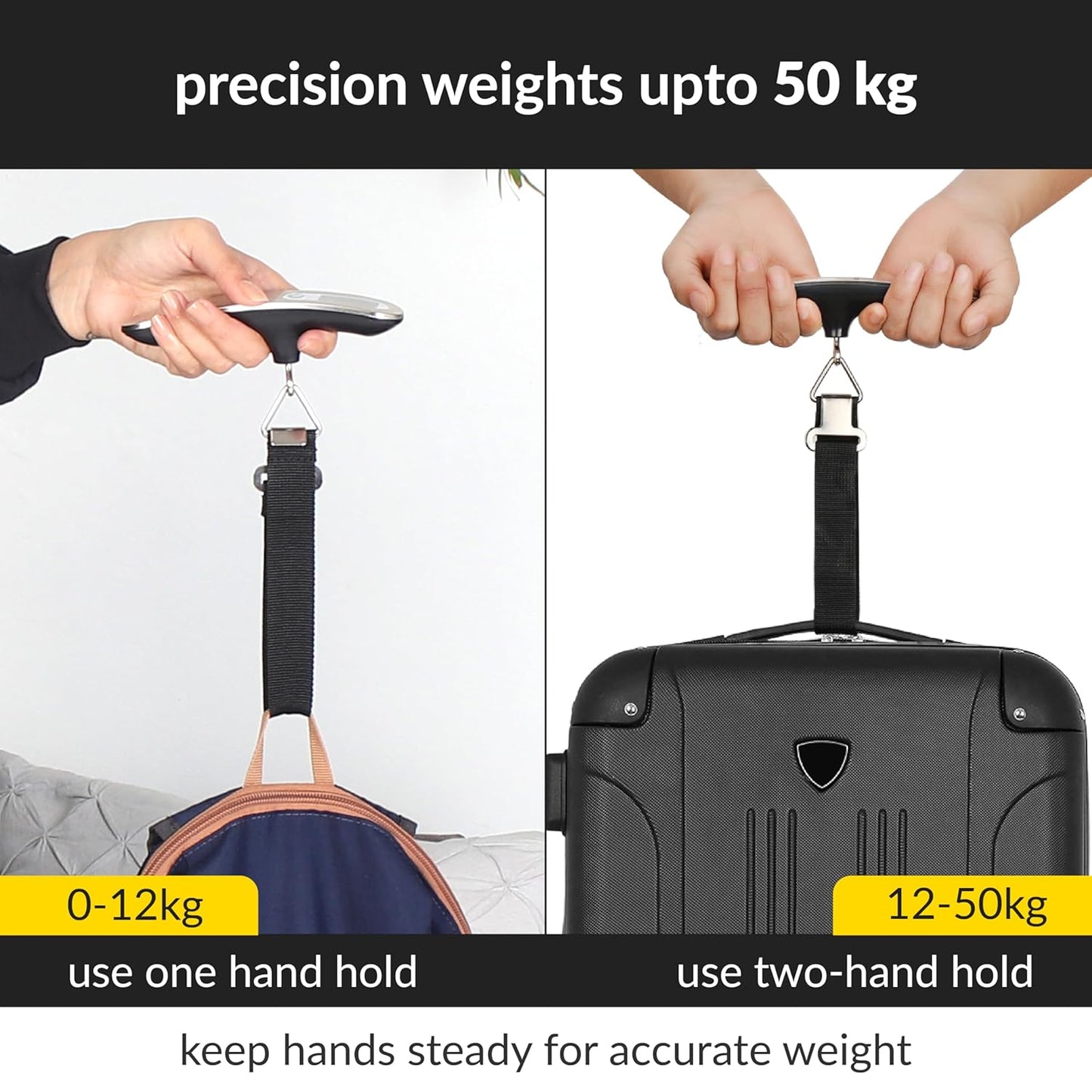 Metal Luggage Scale