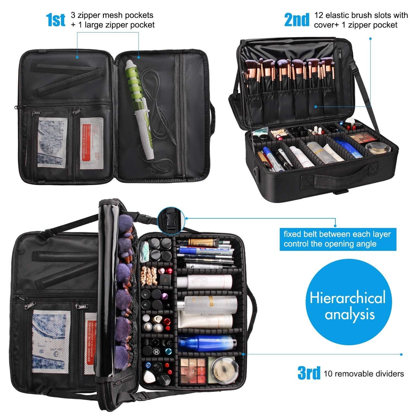 BAG COSMATIC STORAGE BIG