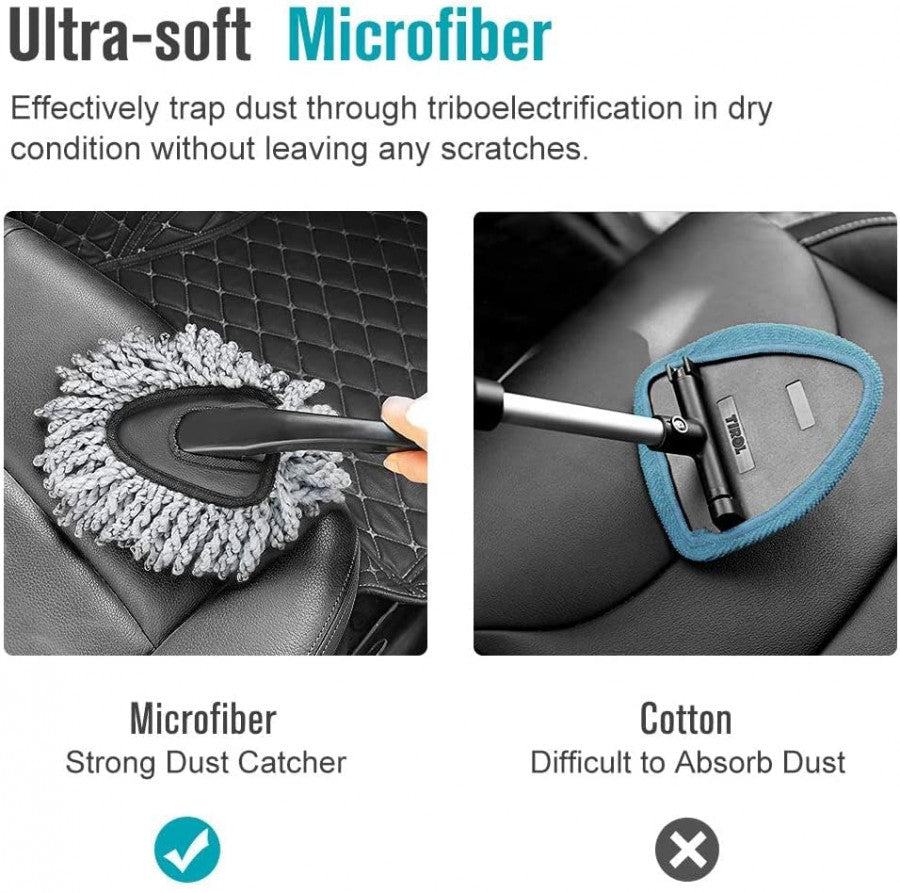 SMALL CAR DUSTER