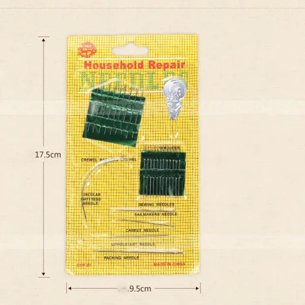 HAND SEWING NEEDLE SET