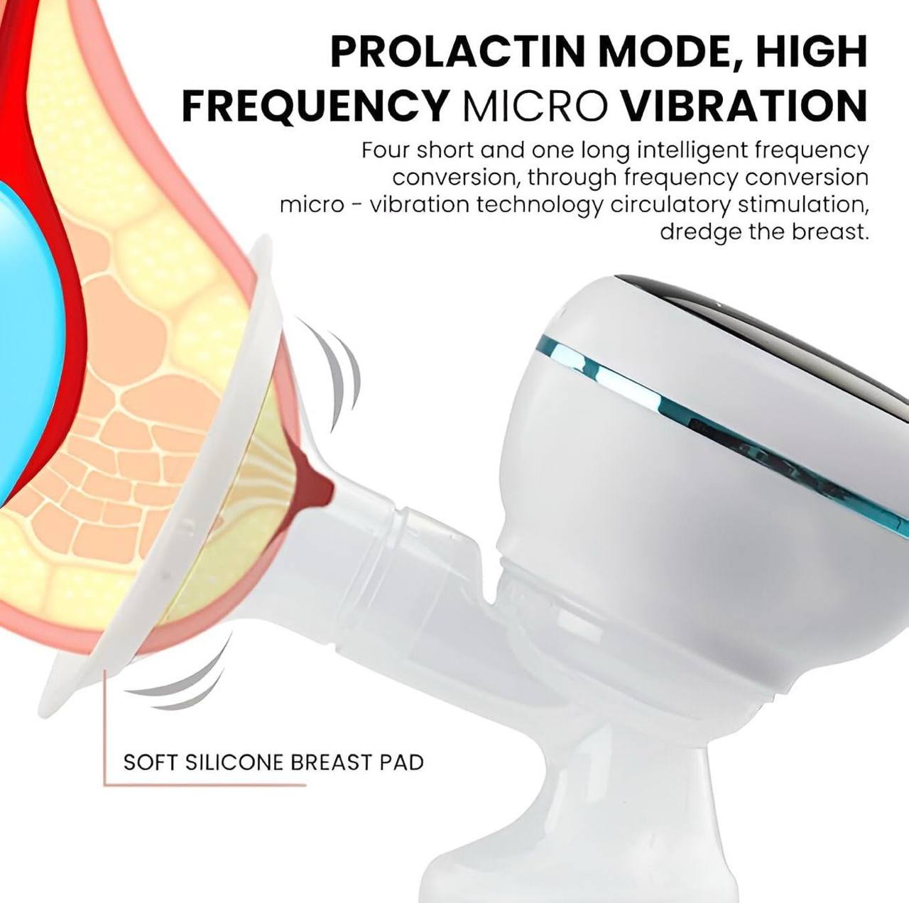Electric Breast Pump