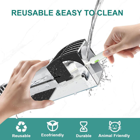 Mouse Traps Box | No-Kill Rat Trap | Humane Mice Catcher | Reusable Mouse Trap Cage | Safe for Pets & Kids