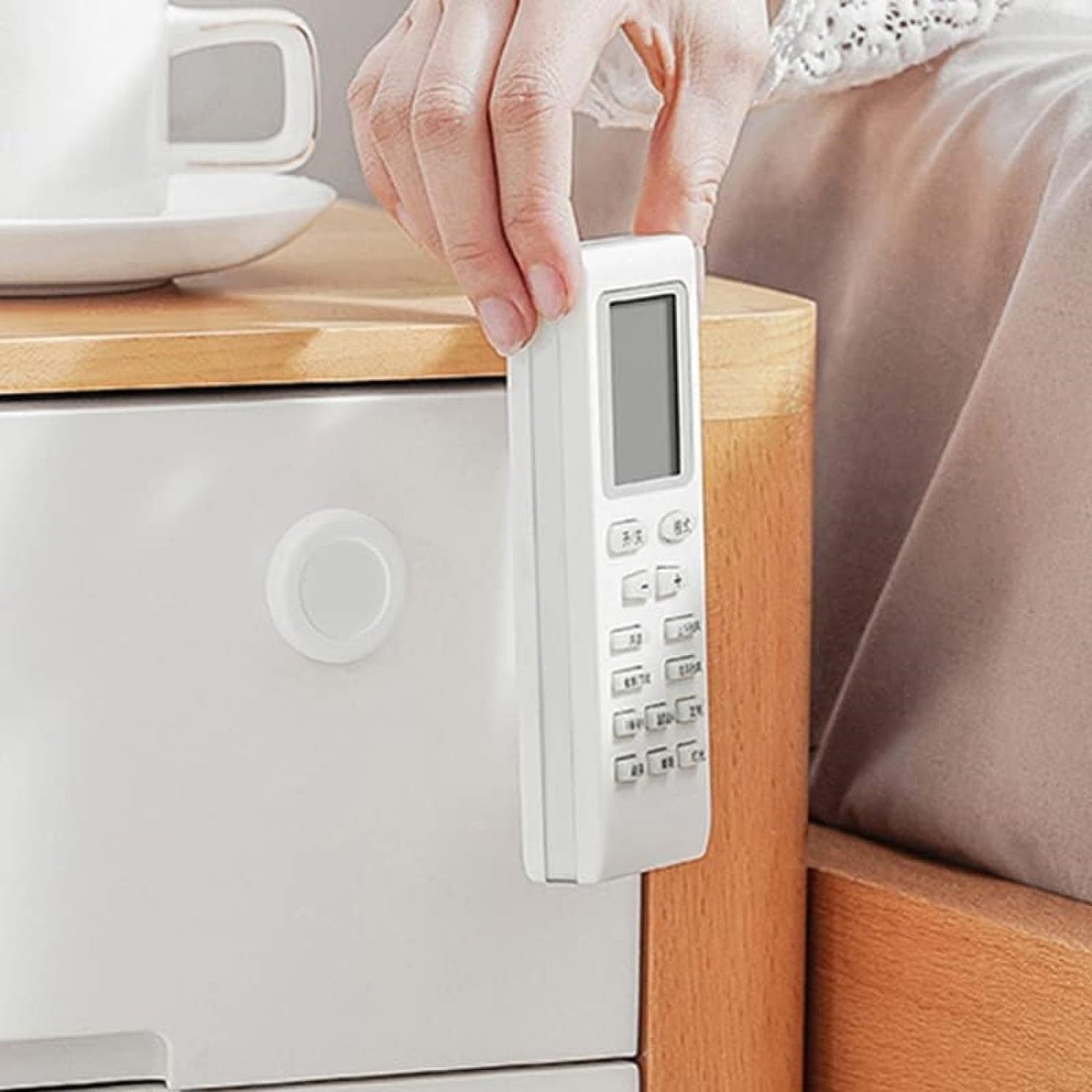 MAGNETIC HOOKS WALL MOUNT