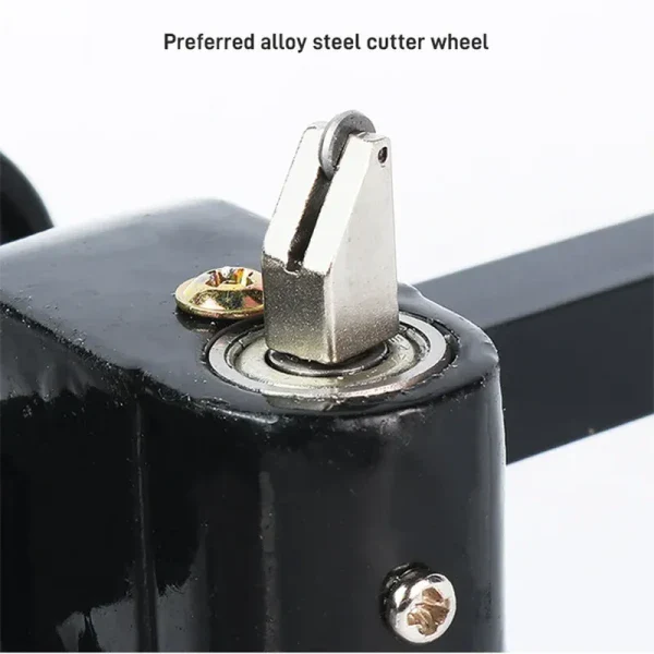 ROUND GLASS SUCTION CUTTER