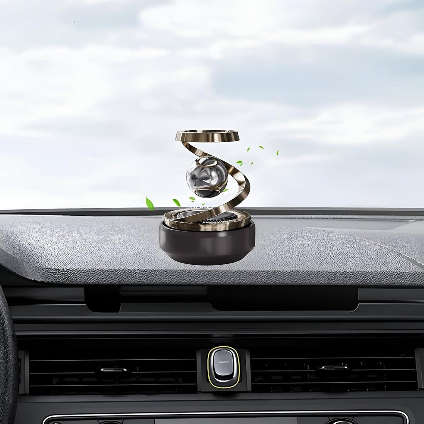 SOLAR CAR AIR FRESHENER