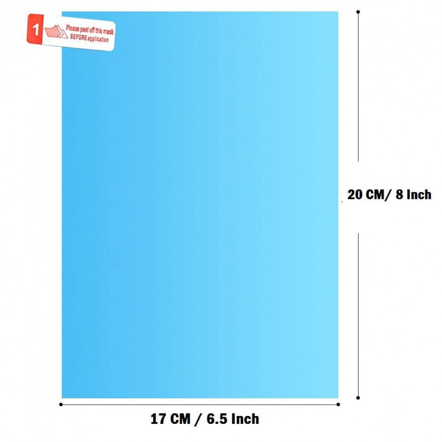 ANTI-FOG FILM(SQUARE)