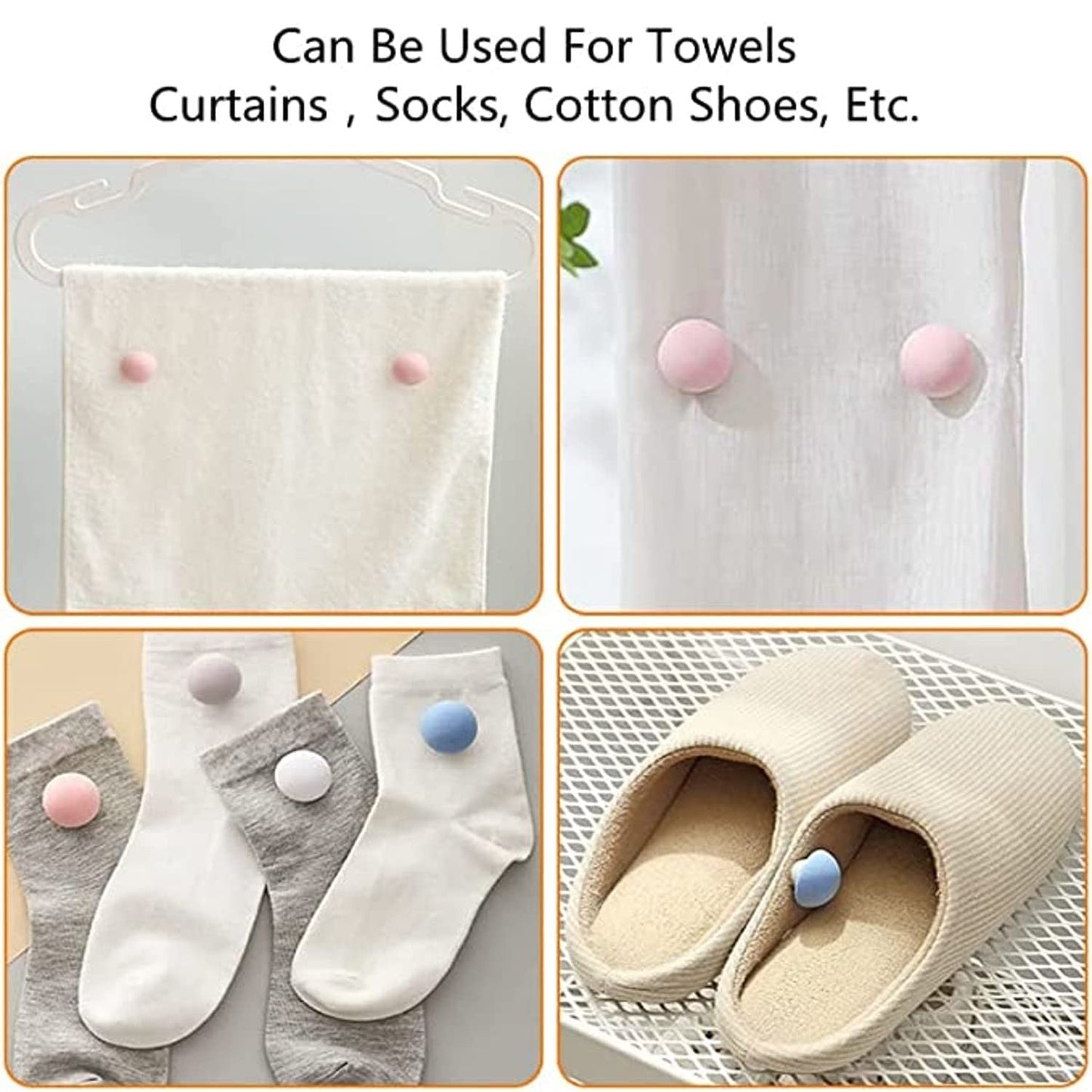 BED SHEETS CLIPS