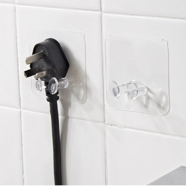 PLUG SOCKET HOOK