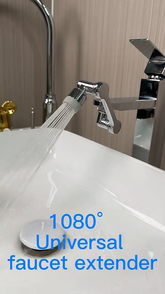 SWIVEL EXTENDER WATER FAUCET