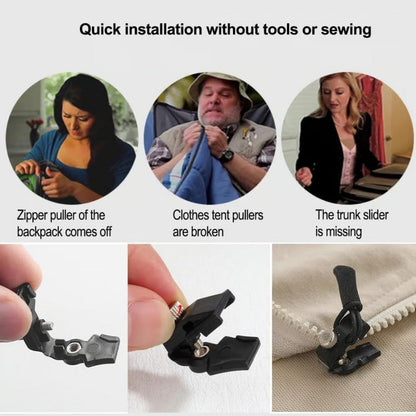 ZIPPER REPAIR KIT