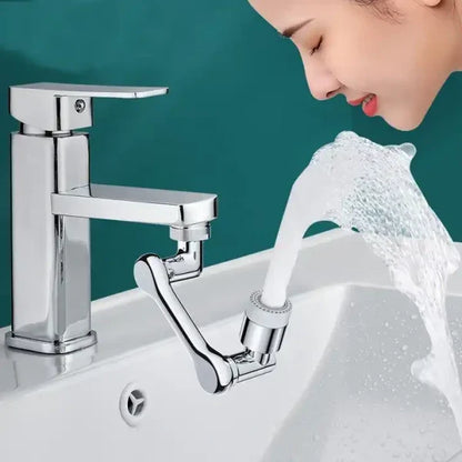 SWIVEL EXTENDER WATER FAUCET