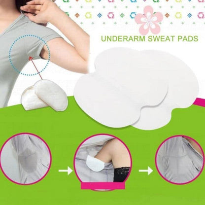 UNDERARM SWEAT PADS