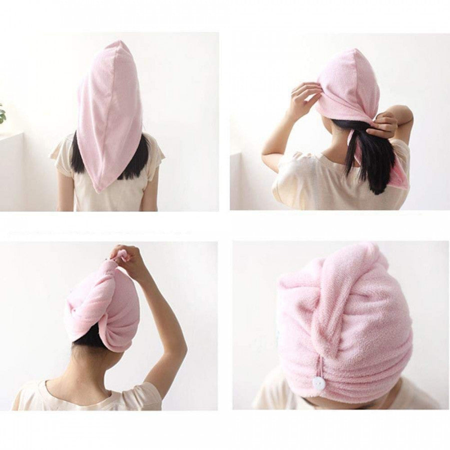HAIR WRAP TOWEL