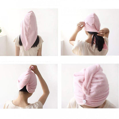 HAIR WRAP TOWEL